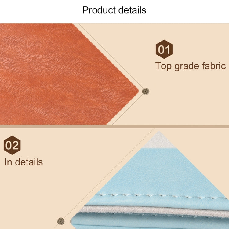 Frendorf | 15,4 Zoll PU + Nylon Laptop Tasche Hülle Notebook Tragetasche, Für MacBook, Samsung, Xiaomi, Lenovo, Sony, DELL, ASUS, HP (Rindsleder Gelb)