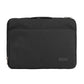 Frendorf | POFOKO E550 15.6 Zoll Tragbare Wasserdichte Polyester Laptop Handtasche (Schwarz)
