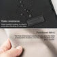Frendorf | POFOKO E550 15.6 Zoll Tragbare Wasserdichte Polyester Laptop Handtasche (Schwarz)