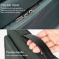 Frendorf | POFOKO E550 15.6 Zoll Tragbare Wasserdichte Polyester Laptop Handtasche (Schwarz)