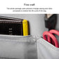Frendorf | POFOKO E550 15.6 Zoll Tragbare Wasserdichte Polyester Laptop Handtasche (Schwarz)