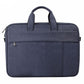 Frendorf | DJ03 Wasserfest Anti-Kratzer Diebstahlschutz Ein-Schulter Handtasche für 13,3 Zoll Laptops, mit Kofferband (Marineblau)