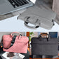 Frendorf | ST01S Wasserdicht Oxford Stoff Versteckte Tragbare Trage-One-Shoulder Handtasche für 14.1 Zoll Laptops (Hellgrau)
