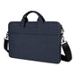 Frendorf | ST01S Wasserdichtes Oxford-Gewebe Versteckte Tragbare Tragegurt Einzelschulter Handtasche für 15,6 Zoll Laptops (Marineblau)