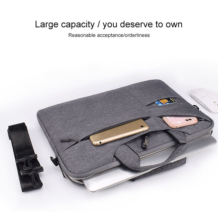 Frendorf | ST02S wasserdicht reißfest versteckter tragbarer Gurt Ein-Schulter-Handtasche für 13,3 Zoll Laptops mit Kofferband (Rosa)