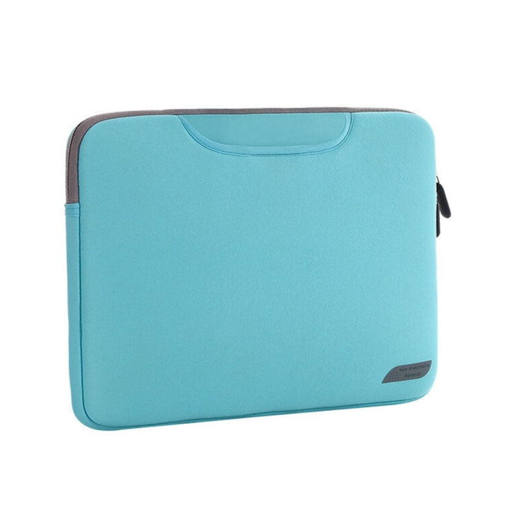 Frendorf | 12 Zoll Tragbare Luftdurchlässige Handheld Sleeve Tasche für MacBook, Lenovo und andere Laptops, Größe: 32x21x2cm (Grün)