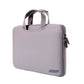 Frendorf | 12 Zoll Tragbare Luftdurchlässige Handheld Sleeve Tasche für MacBook, Lenovo und andere Laptops, Größe: 32x21x2cm (Grau)