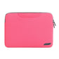 Frendorf | 12 Zoll Tragbare Luftdurchlässige Handheld Sleeve Tasche für MacBook, Lenovo und andere Laptops, Größe: 32x21x2cm (Magenta)