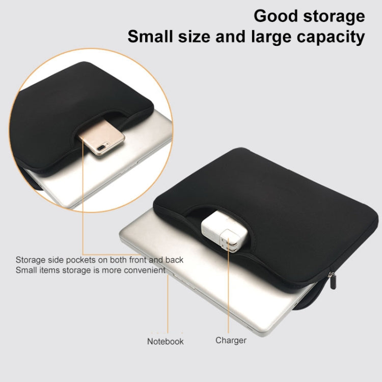 Frendorf | 13,3 Zoll tragbare luftdurchlässige Handheld-Hülle für MacBook Air / Pro, Lenovo und andere Laptops, Größe: 34x25,5x2,5cm (Pink)