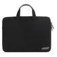 Frendorf | 15,6 Zoll Tragbare Luftdurchlässige Handheld Sleeve Tasche für Laptops, Größe: 41,5x30,0x3,5cm (Schwarz)
