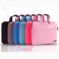 Frendorf | 15,6 Zoll tragbare luftdurchlässige Handheld Sleeve Tasche für Laptops, Größe: 41,5x30,0x3,5cm (Pink)