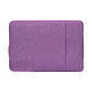 Frendorf | POFOKO C210 14 Zoll Denim Business Laptop Liner Tasche (Lila)