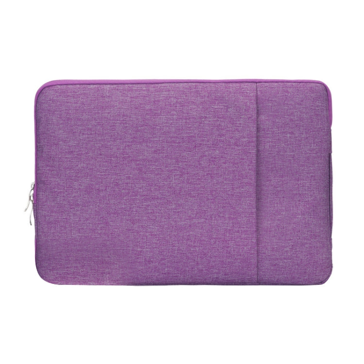 Frendorf | POFOKO C210 14 Zoll Denim Business Laptop Liner Tasche (Lila)