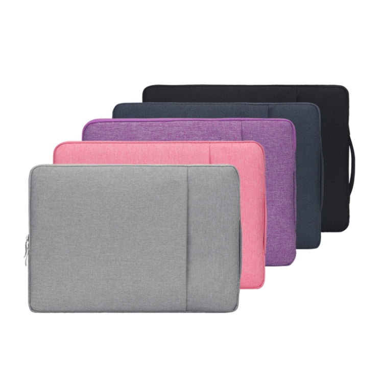 Frendorf | POFOKO C210 14 Zoll Denim Business Laptop Liner Tasche (Lila)