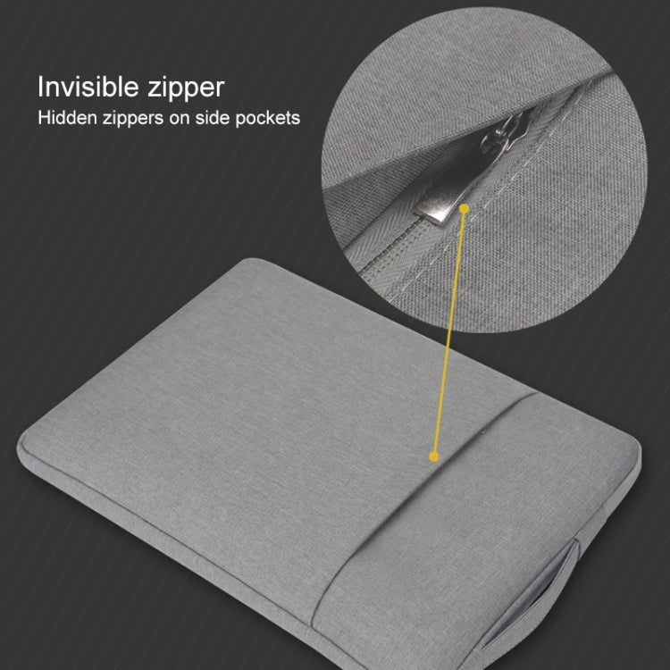 Frendorf | POFOKO C210 14 Zoll Denim Business Laptop Liner Tasche (Lila)