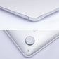Frendorf | Für Huawei MateBook 13 Zoll 2020 Dragon Version Stoßfest Kristall Laptop Schutzhülle (Schwarz)