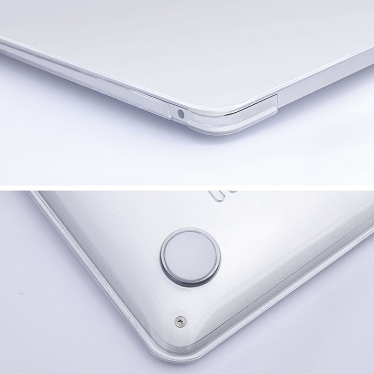 Frendorf | Für Huawei MateBook 13 Zoll 2020 Dragon Version Stoßfest Kristall Laptop Schutzhülle (Schwarz)