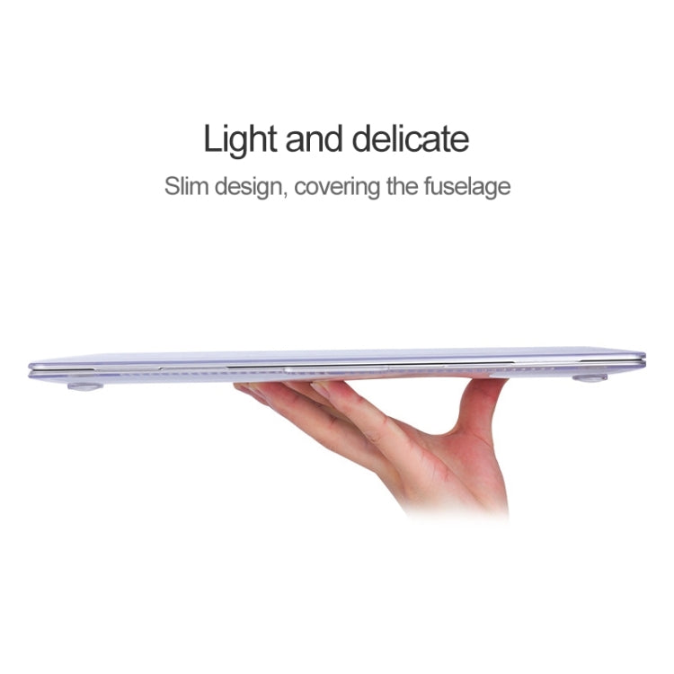Frendorf | Für Huawei MateBook 13 Zoll 2020 Dragon Version Stoßfest Kristall Laptop Schutzhülle (Schwarz)