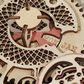 Frendorf | Zodiac Wanduhr und Kalender