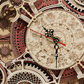 Frendorf | Zodiac Wanduhr und Kalender