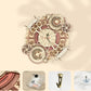 Frendorf | Zodiac Wanduhr und Kalender