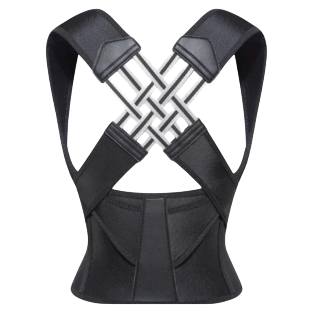 Frendorf |  PostureCorrect - Schmerzen lindern, Vertrauen zurückgewinnen