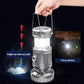 Frendorf | LED-Campinglampe mit Ventilator und Powerbank-Funktion