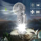Frendorf | LED-Campinglampe mit Ventilator und Powerbank-Funktion
