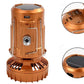 Frendorf | LED-Campinglampe mit Ventilator und Powerbank-Funktion