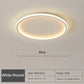 Frendorf | Skandinavische LED Deckenleuchte – Modern, dimmbar & stilvoll für Wohnzimmer, Esszimmer & Flur
