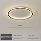 Frendorf | Skandinavische LED Deckenleuchte – Modern, dimmbar & stilvoll für Wohnzimmer, Esszimmer & Flur