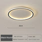 Frendorf | Skandinavische LED Deckenleuchte – Modern, dimmbar & stilvoll für Wohnzimmer, Esszimmer & Flur