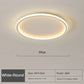 Frendorf | Skandinavische LED Deckenleuchte – Modern, dimmbar & stilvoll für Wohnzimmer, Esszimmer & Flur