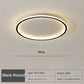 Frendorf | Skandinavische LED Deckenleuchte – Modern, dimmbar & stilvoll für Wohnzimmer, Esszimmer & Flur