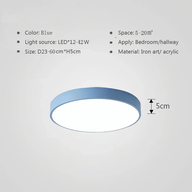 SpectraStyle - Bunte Lampe