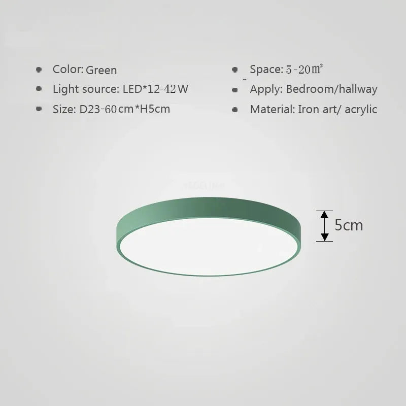 SpectraStyle - Bunte Lampe