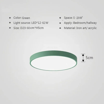 SpectraStyle - Bunte Lampe