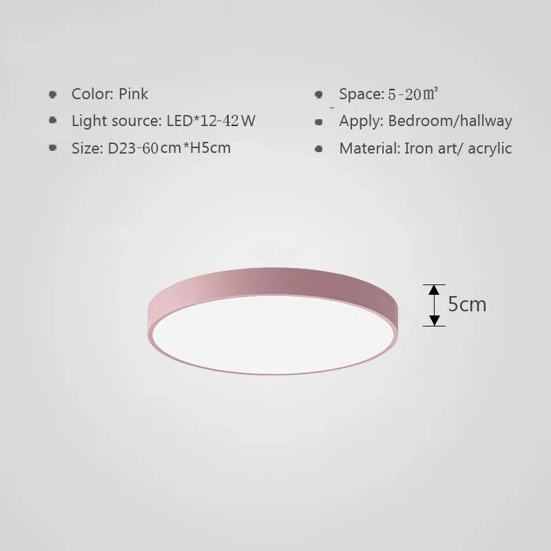 SpectraStyle - Bunte Lampe