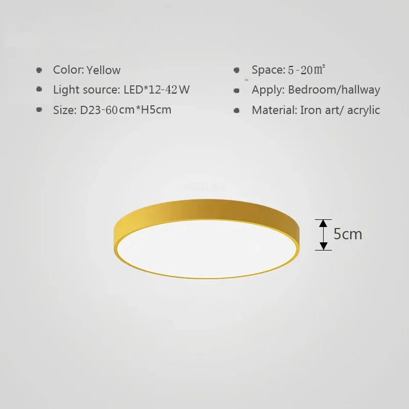 SpectraStyle - Bunte Lampe