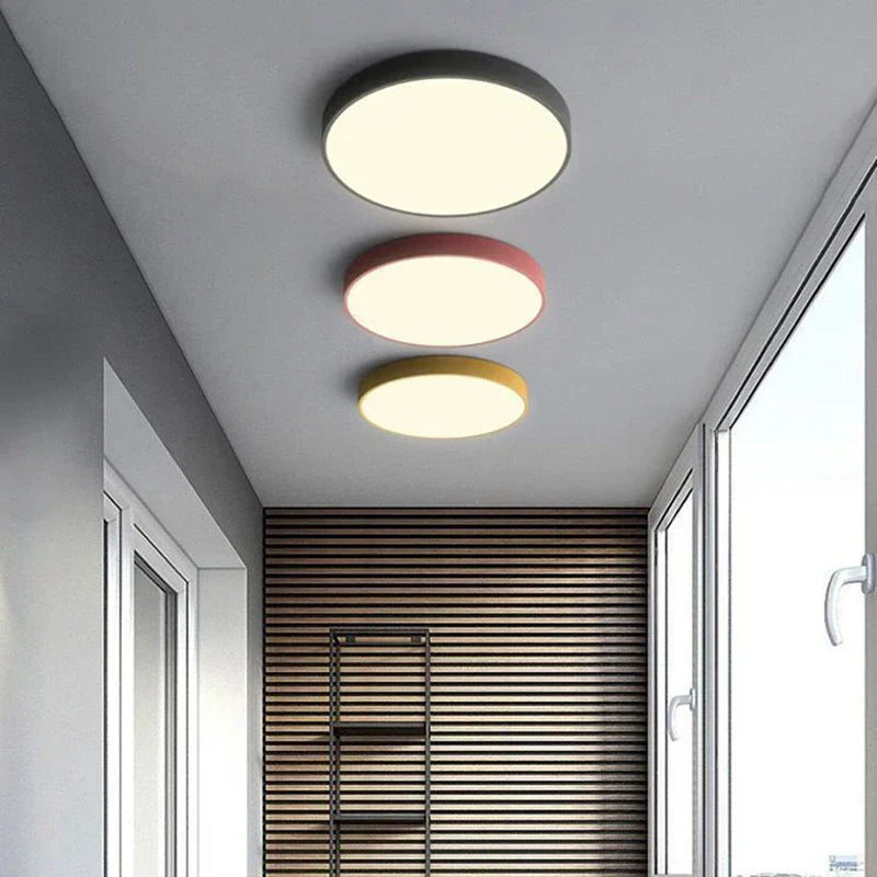 SpectraStyle - Bunte Lampe