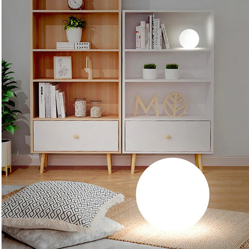 LED Ball Lampe - Donn - Wiederaufladbar - Wasserdicht - Für drinnen & draußen