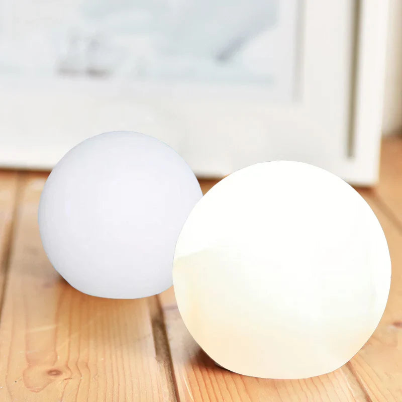 LED Ball Lampe - Donn - Wiederaufladbar - Wasserdicht - Für drinnen & draußen