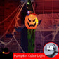 LED Halloween Dekoration Blinkendes Licht Gypsophila Geist Festival Verkleiden Leuchtender Zauberer Geist Hut Lampe Dekor Hängende Laterne