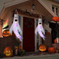 LED Licht Halloween Hängendes Gespenst Kinder Favoriten Halloween Party Outdoor Indoor Heimdekoration Spooky Lampe Bar Horror Requisiten 2023