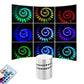 Elegante & Einzigartige Spiral Ästhetik Deckenlampe | SpiralGlow