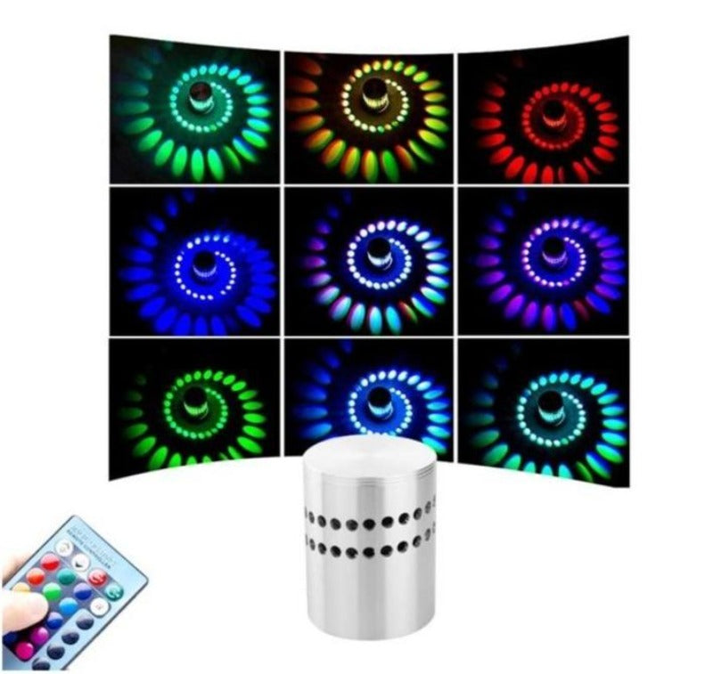 Elegante & Einzigartige Spiral Ästhetik Deckenlampe | SpiralGlow