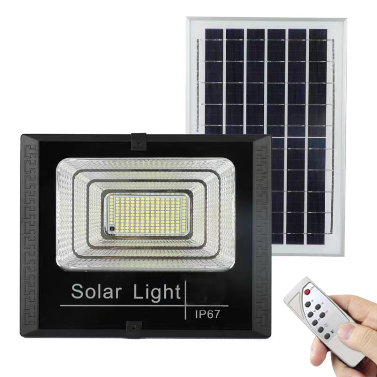 10W 100 LEDs IP67 Wasserdicht Solar Power Flutlicht mit Fernbedienung