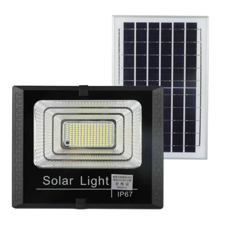 10W 100 LEDs IP67 Wasserdicht Solar Power Flutlicht mit Fernbedienung