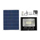10W 100 LEDs IP67 Wasserdicht Solar Power Flutlicht mit Fernbedienung