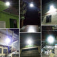 10W 100 LEDs IP67 Wasserdicht Solar Power Flutlicht mit Fernbedienung